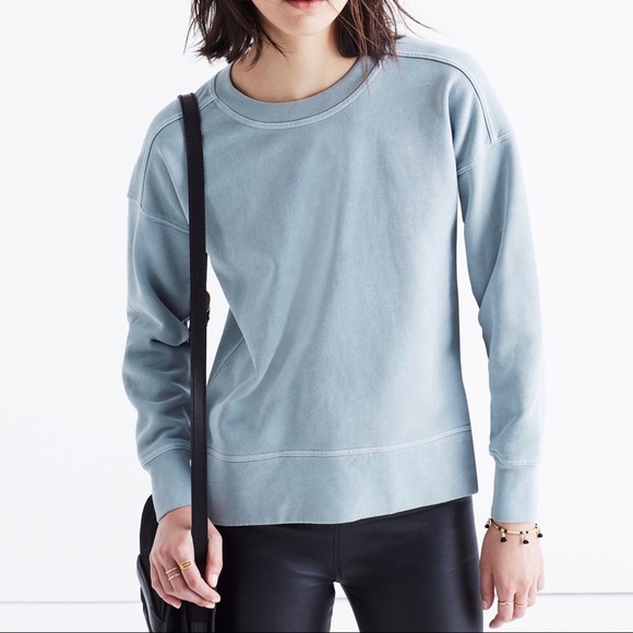 Madewell Tops - FINAL MARKDOWN MADEWELL Sweatshirt